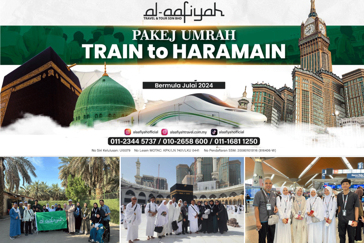 Al-Aafiyah marketing project featured by Wealth Realisation