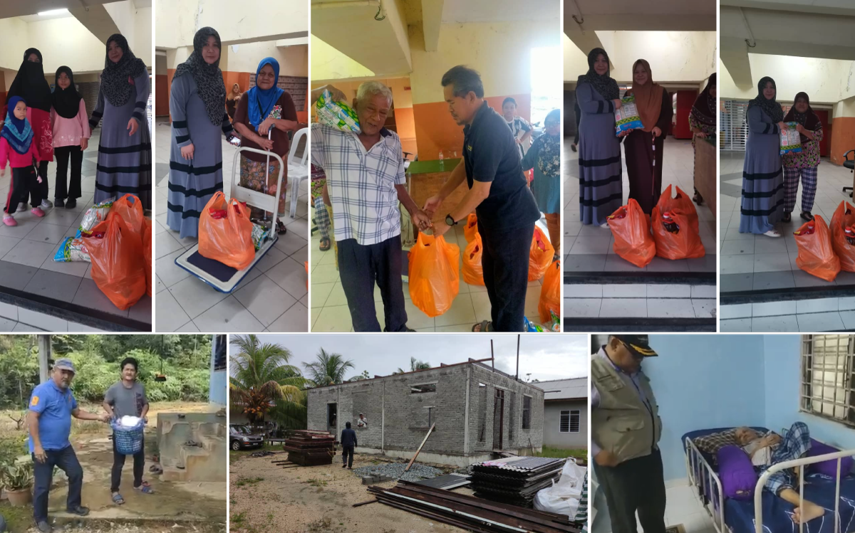 Wealth Realisation community support activities