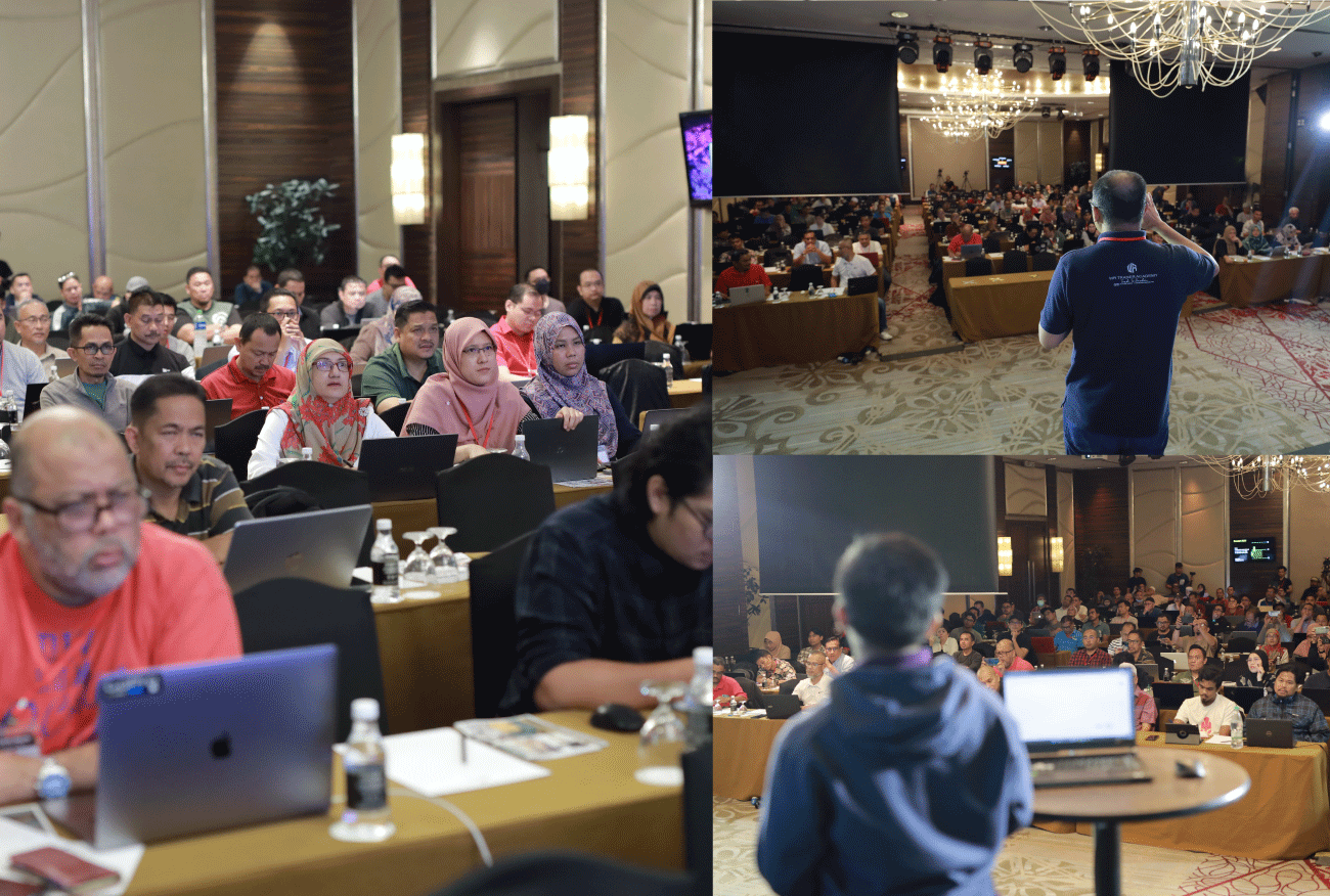 Wealth Realisation event experience