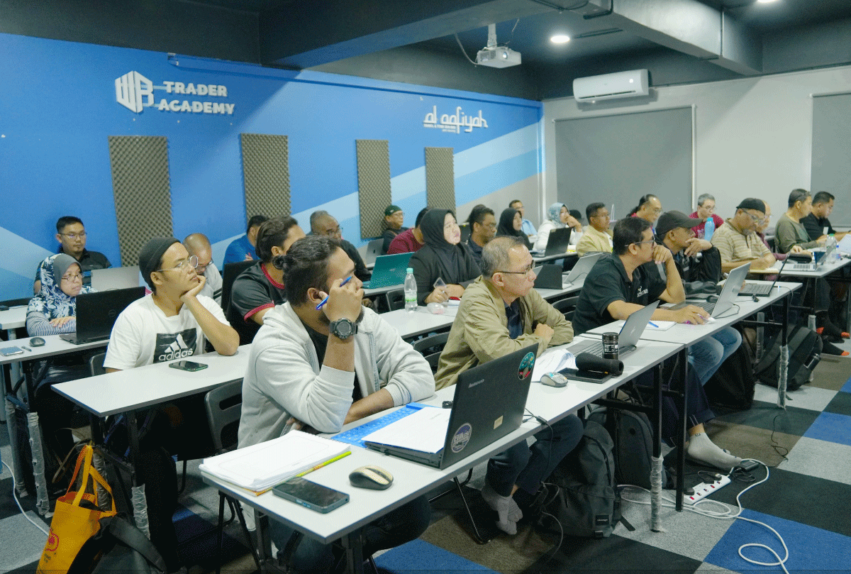 Wealth Realisation training sessions and participants